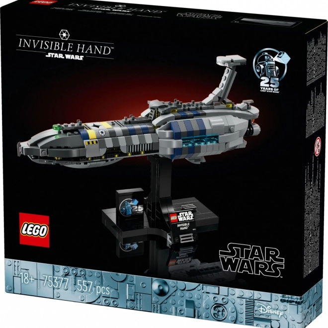 LEGO Star Wars Onzichtbare Hand Bouwset