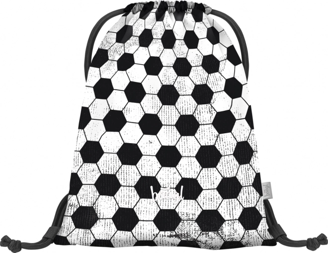 sporttas met hexagonpatroon BAAGL Goal