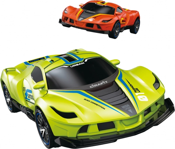 Frictieauto Drift 15,5 cm