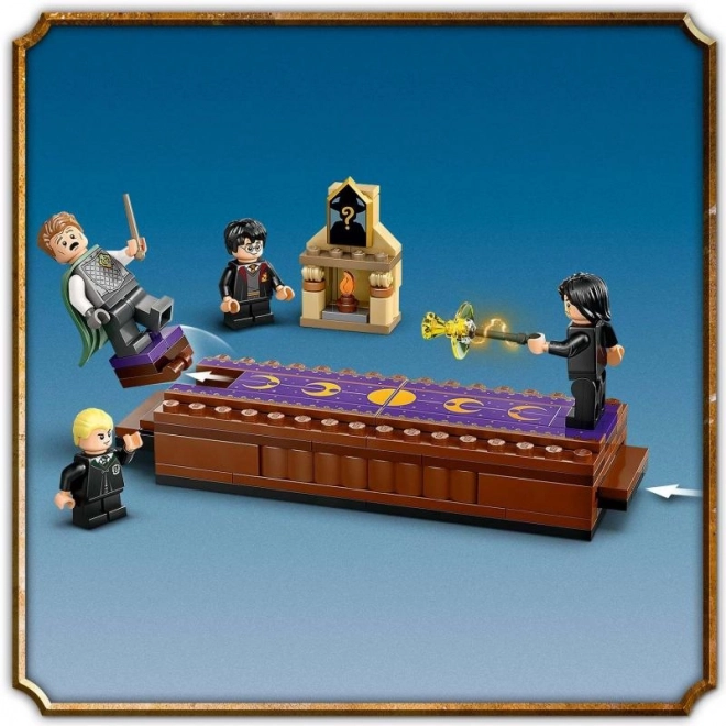 LEGO Harry Potter Kasteel Zweinstein: Magische Duelclub