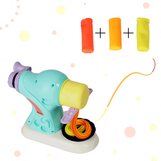 Creatieve set klei voor pasta 44 delen