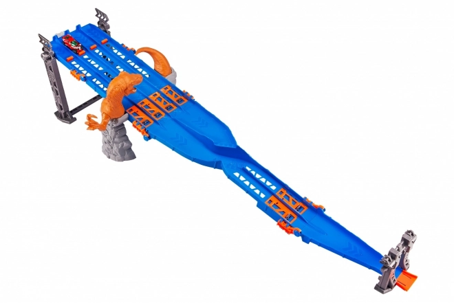 Zuru Metal Machines Raptor-aanval racebaan