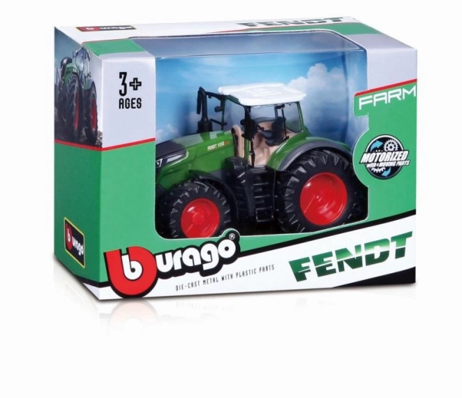 Bburago Boerderij Tractor Fendt 1050 Vario 1:43