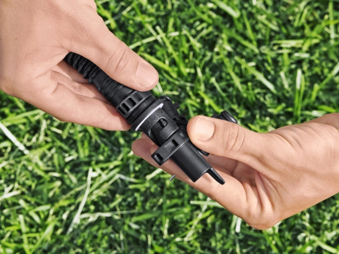 Hogedruk handpomp met manometer Bestway