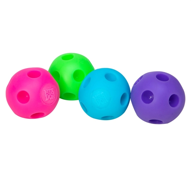 Comfortabele grip en speelse kleuren