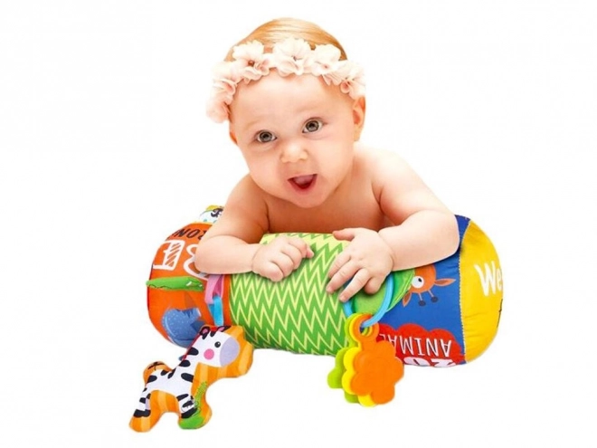 Multifunctionele kinderrol voor baby's