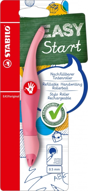STABILO Pen EASYoriginal voor rechtshandigen pastelkleurig roze