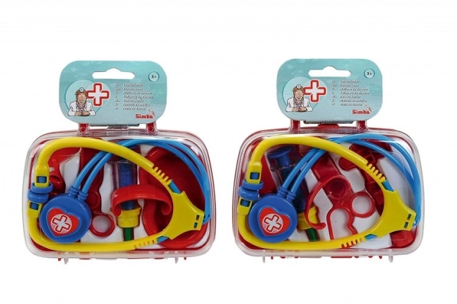 Dokterskoffer, 2 soorten