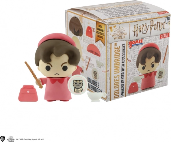 Rubberen figuurtje Harry Potter - Dolores Umbridge