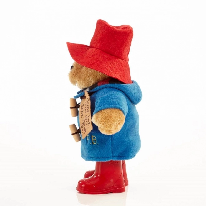 Regenboog Pluchen Paddington met laarzen
