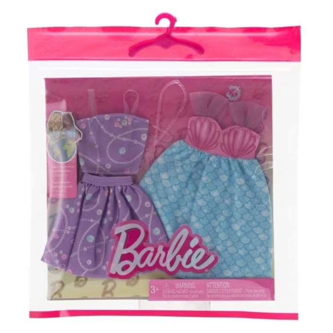 Kleding voor Barbie-poppen - 2-pack