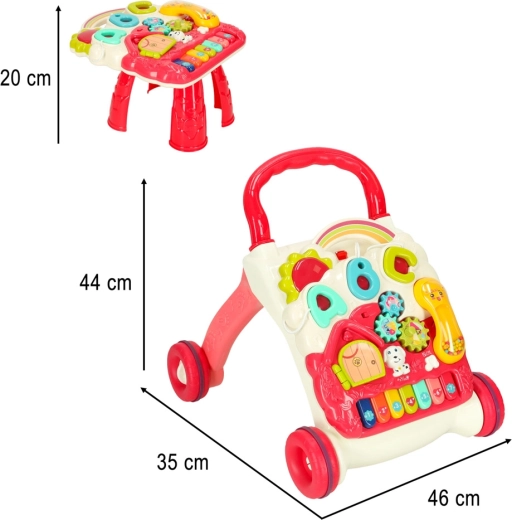 4-in-1: leren en plezier in elke fase