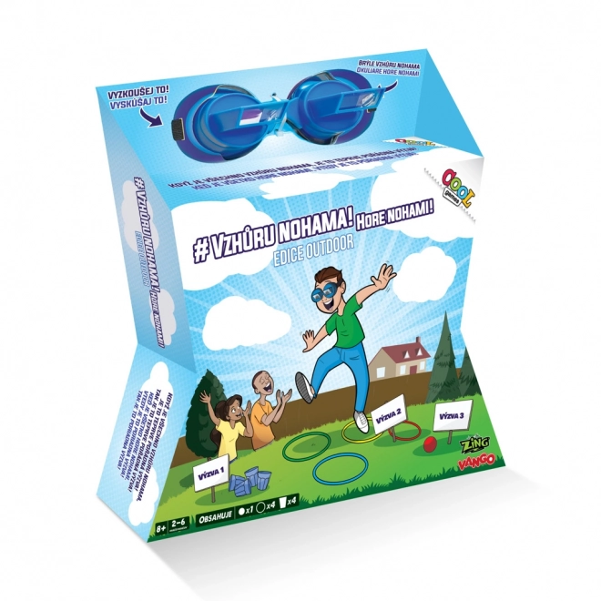 Ondersteboven Outdoor Editie