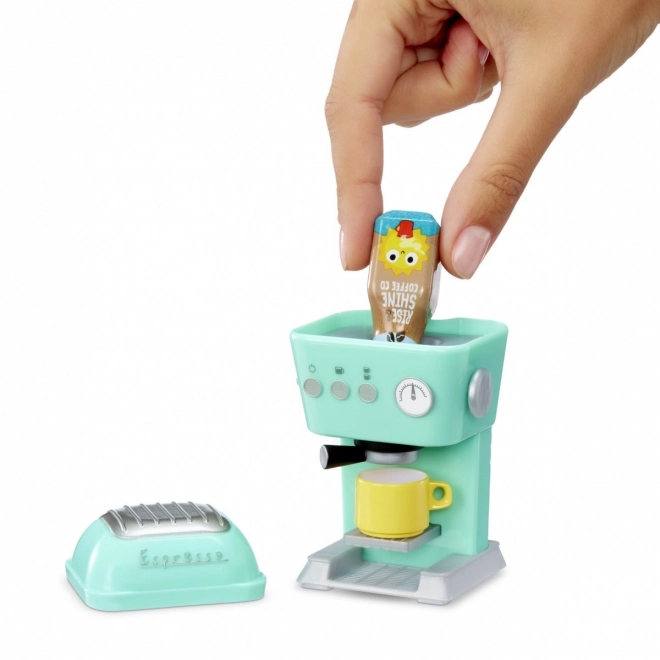 MGA's Miniverse – Mini Apparaten, PDQ