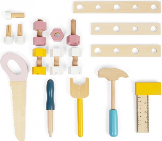 Complete gereedschapset
