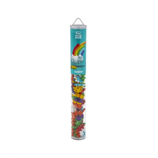 Plus-Plus Rainbow set 100st Tuba