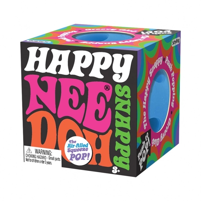 Schylling NeeDoh Happy Snappy 1 st