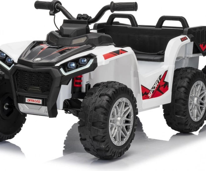 Sportquad TX ATV Wit