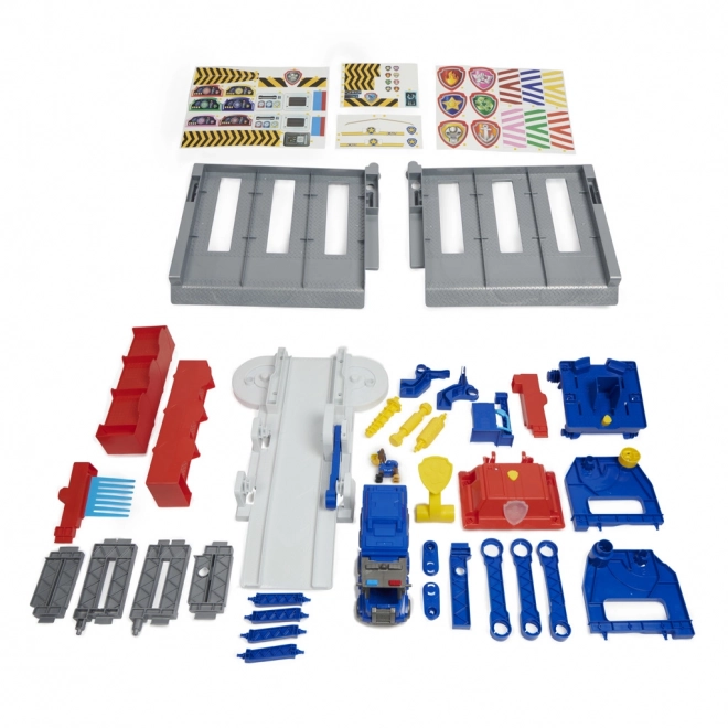 Paw Patrol Grote Trucks Grote Garage