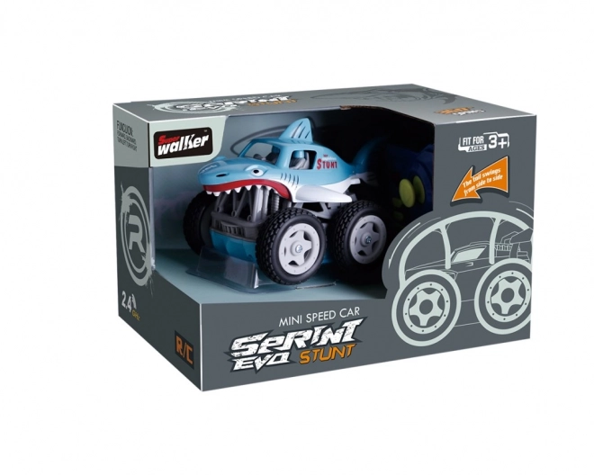 Mini auto Haai RC