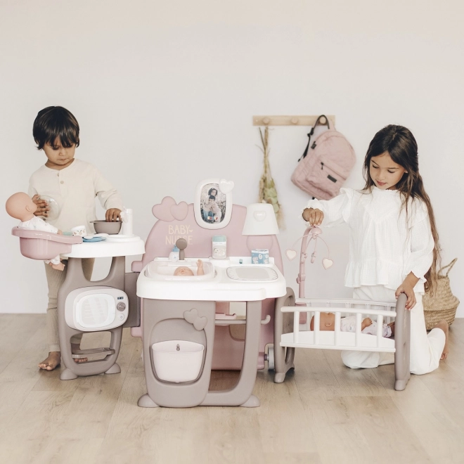 Baby Nurse - Speelcentrum voor poppen