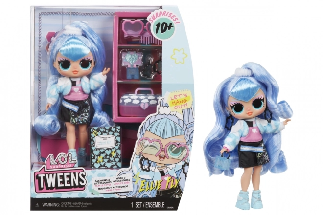 L.O.L. Surprise! Tweens-pop, serie 5 - Ellie Fly
