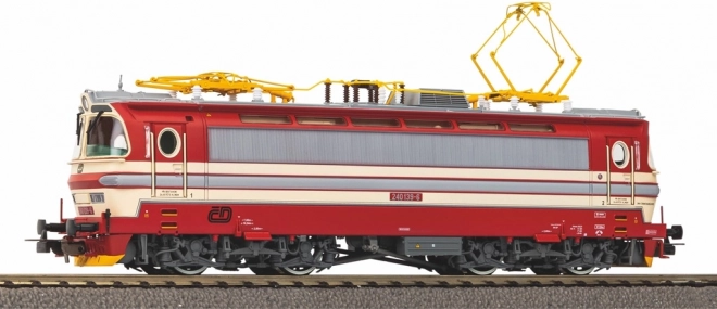 elektrische locomotief h0 škoda 47e “laminátka” čd br 240