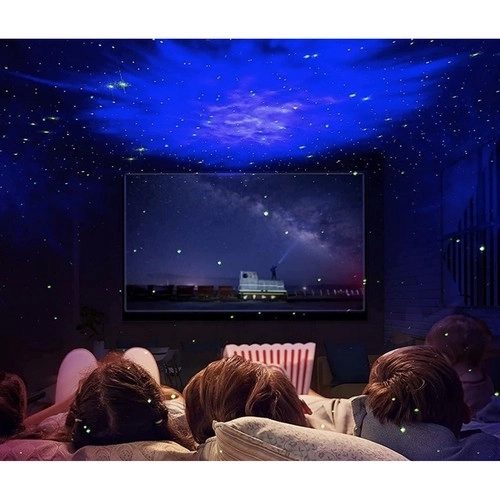LED sterrenprojector astronaut - Izoxis 21857
