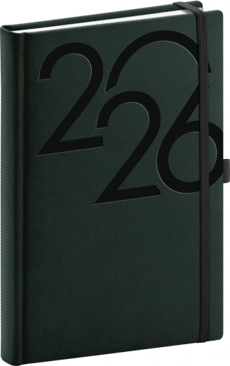 Dagagenda Notique Ajax 2026 groen
