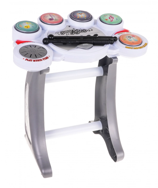 Elektronisch drumstel met 6 pads