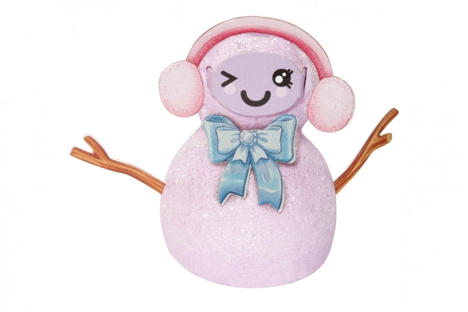 Rainbow High Winter modepop - Violet (Paars) TV