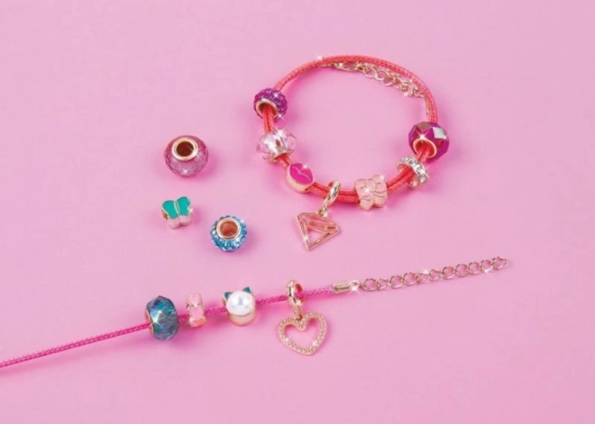 Maak Het Echt - Cadeaudoos voor het maken van armbanden