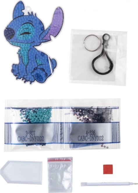 Kristal kunst hanger Stitch