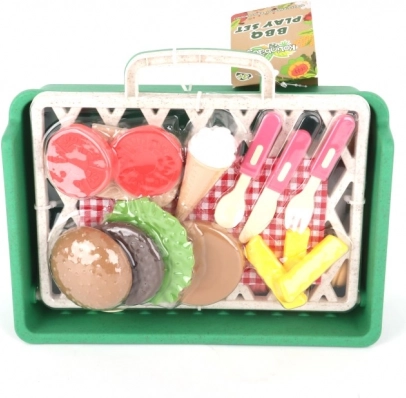 Speelset Fruit BBQ