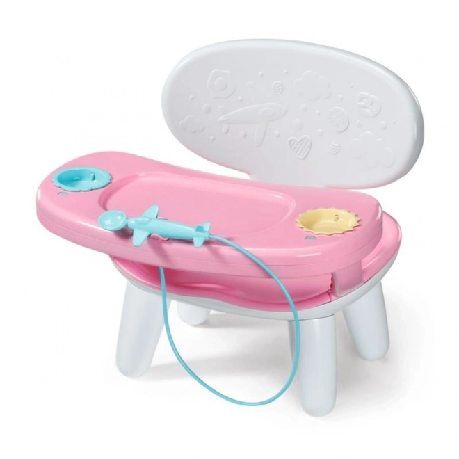 BABY born eetstoel met geluidseffecten
