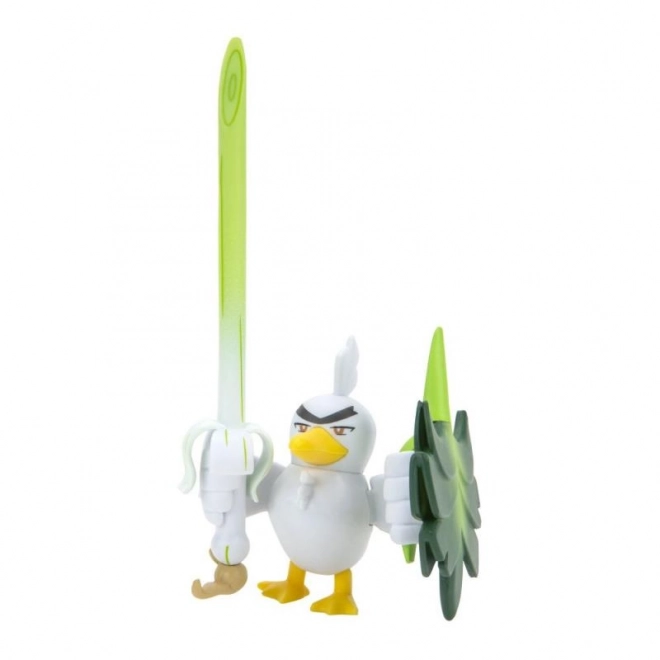 Pokémon set van 8 figuren