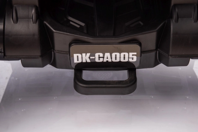 Elektrische kinderquad Can Am Outlander met afstandsbediening zwart