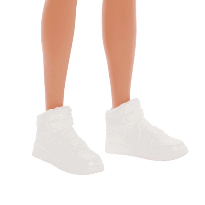 Barbie Model Ken - bontgekleurde outfit HRH26 TV