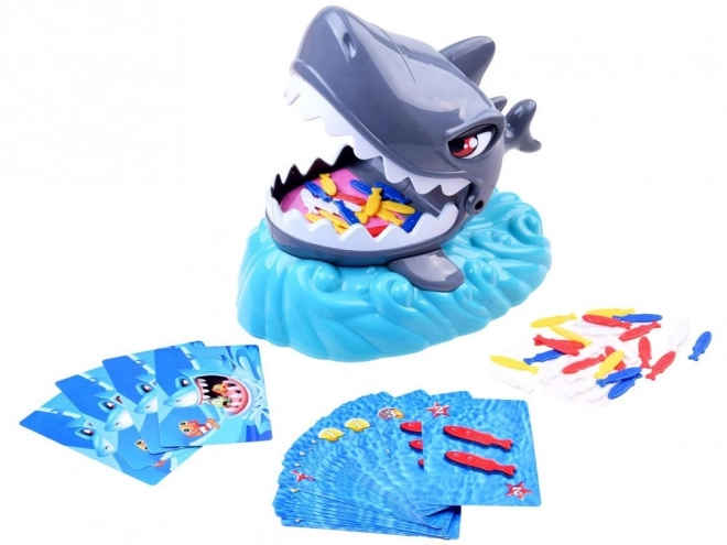 Interactief spel Gekke Haai van Master Games