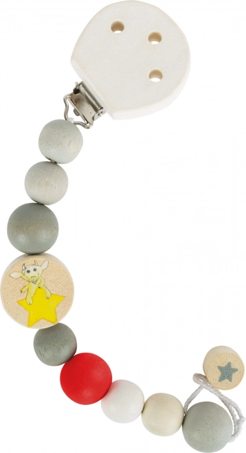 Small Foot Houten speenketting Ludwig