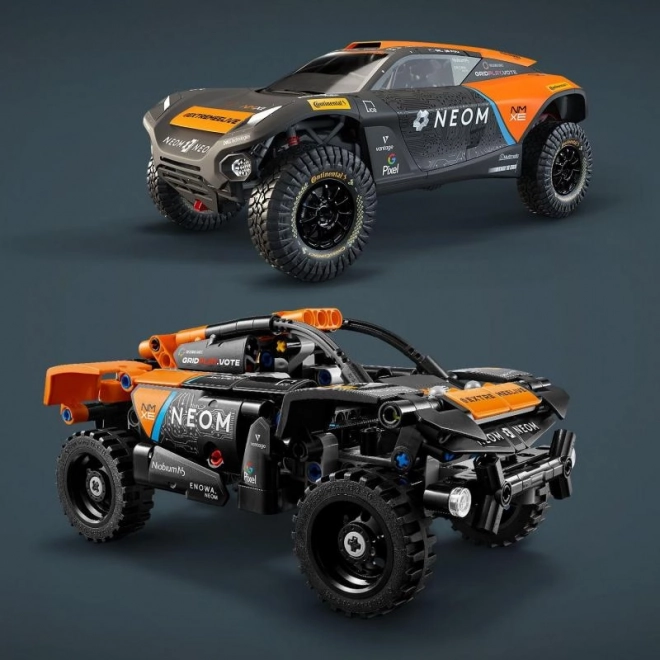 LEGO® Technic 42166 NEOM McLaren Extreme E Race Auto
