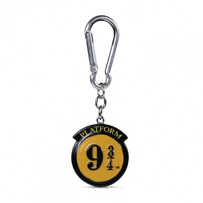 Sleutelhanger Harry Potter 9 en 3/4 3D