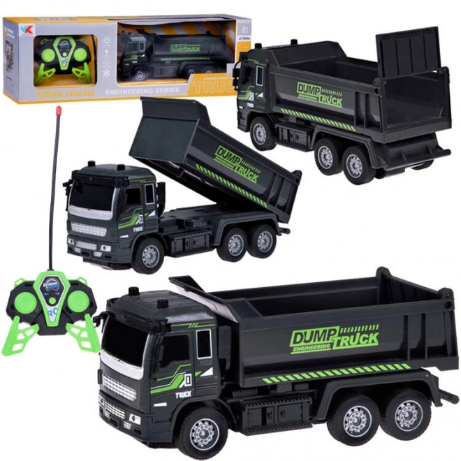 Merken RC kiepwagen met afstandsbediening