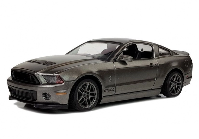 Ford Shelby GT500 afstandsbediend auto zilver 7,5 km/u 2,4 G