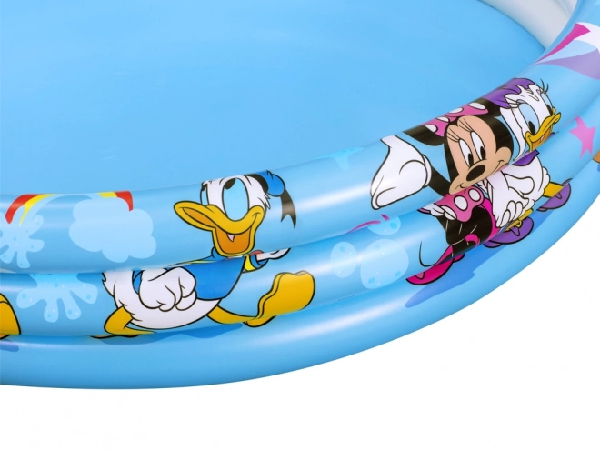 Opblaasbaar zwembad Mickey & Vrienden 122 cm