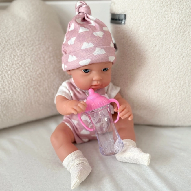 Woopie Royal schattige baby in outfit 36 cm
