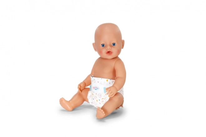 Luiers voor poppen BABY born