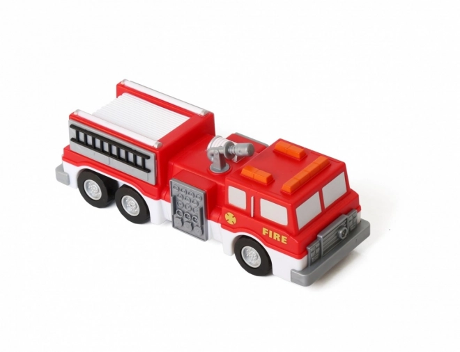 Malblo Magnetische voertuigen deluxe 2 set