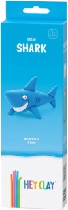 Schuimmassa Ocean Haai 3-pack
