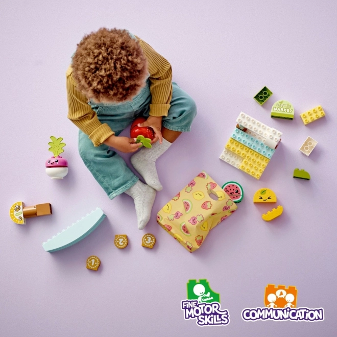 LEGO® DUPLO 10983 Bio Boerenmarkt